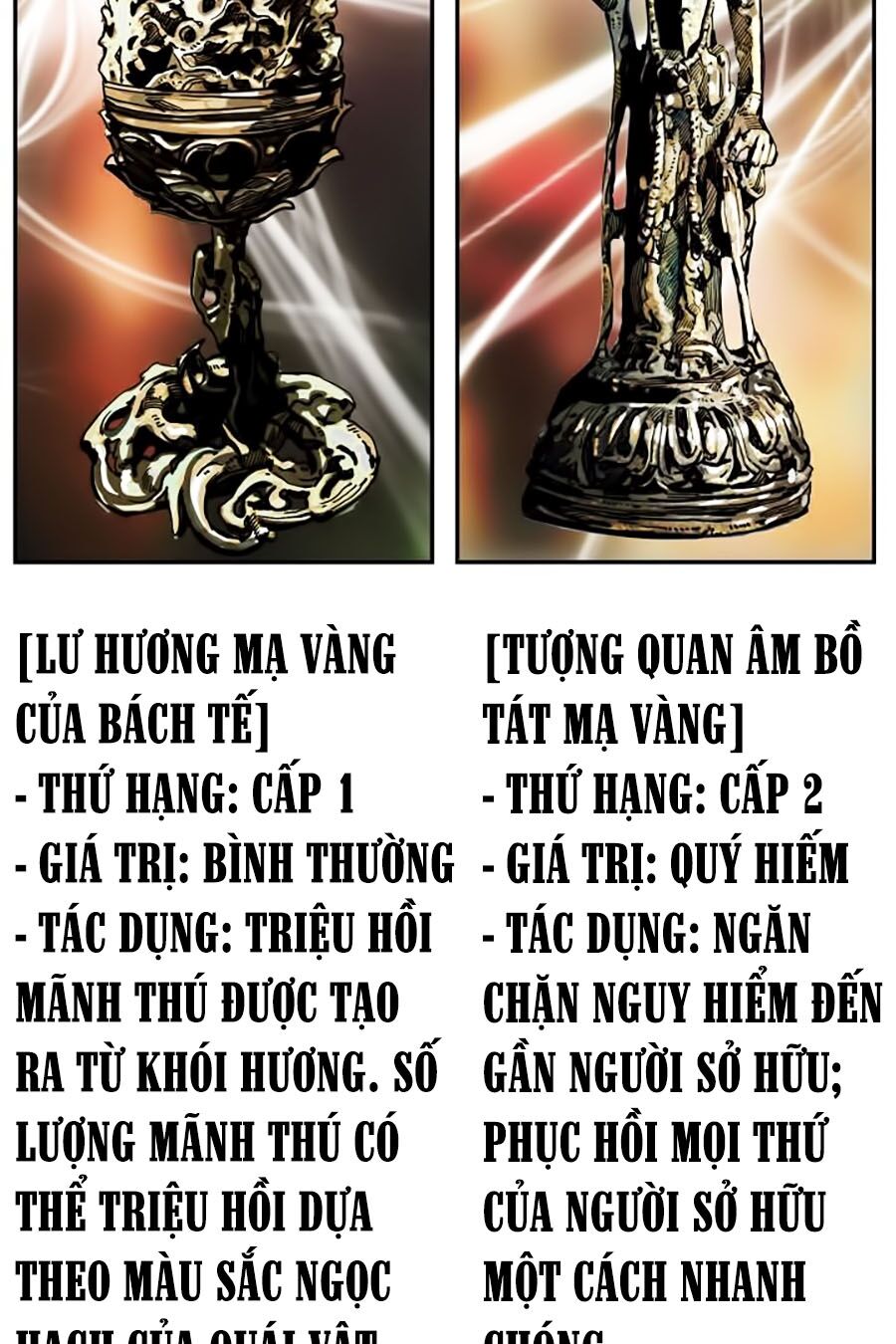 Thợ Săn Đầu Tiên: Chapter 32