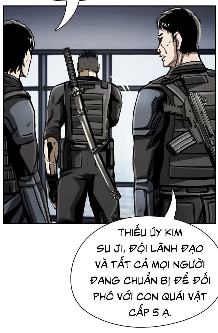 Thợ Săn Đầu Tiên: Chapter 32