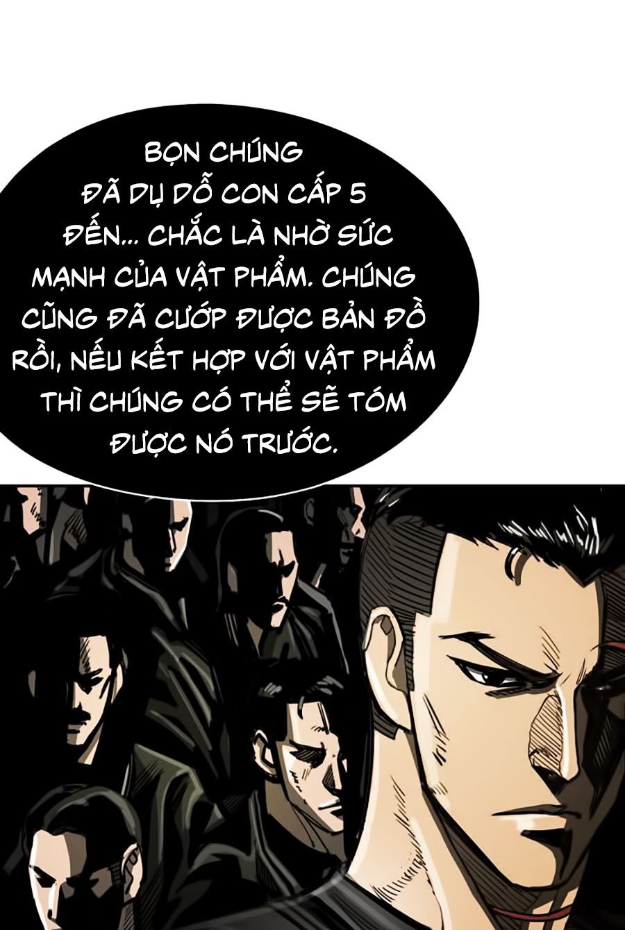 Thợ Săn Đầu Tiên: Chapter 32