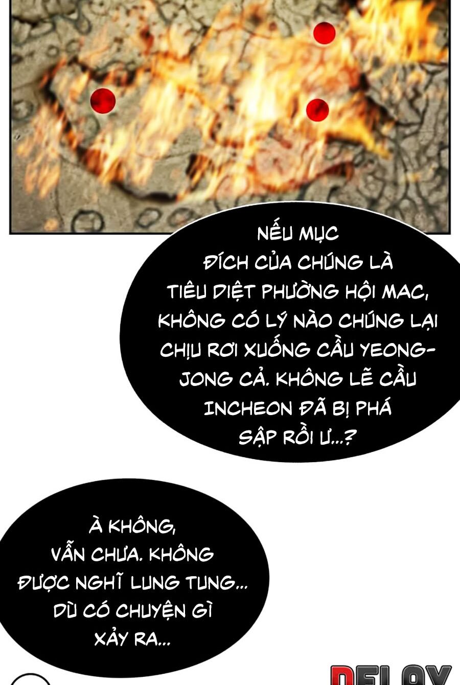 Thợ Săn Đầu Tiên: Chapter 32