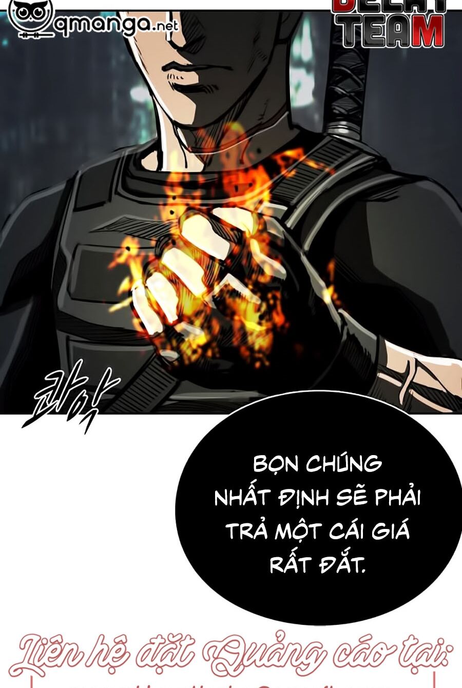 Thợ Săn Đầu Tiên: Chapter 32