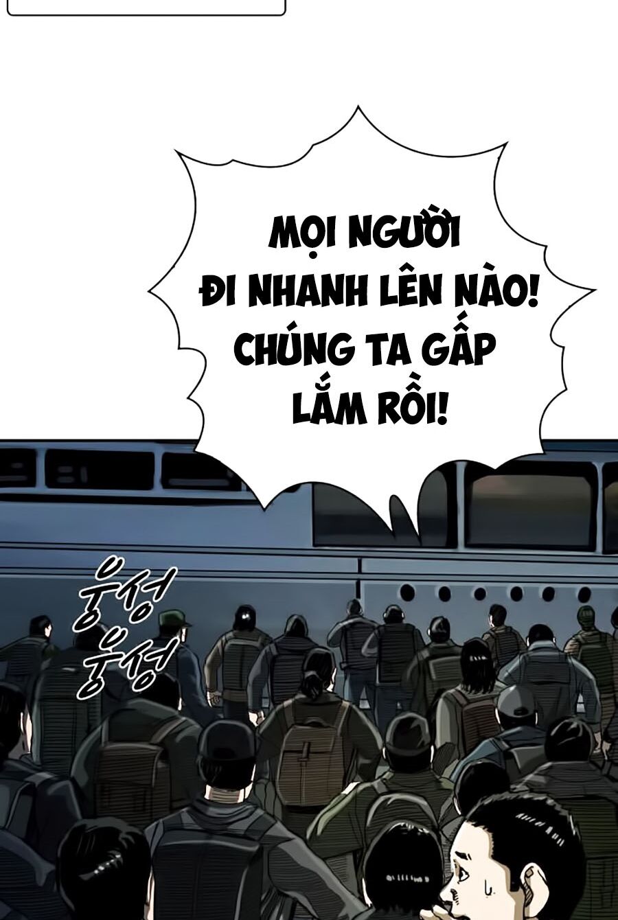 Thợ Săn Đầu Tiên: Chapter 32