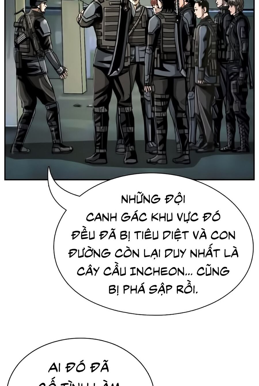 Thợ Săn Đầu Tiên: Chapter 32