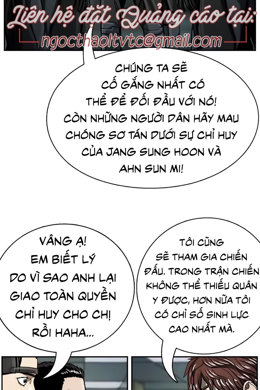 Thợ Săn Đầu Tiên: Chapter 32