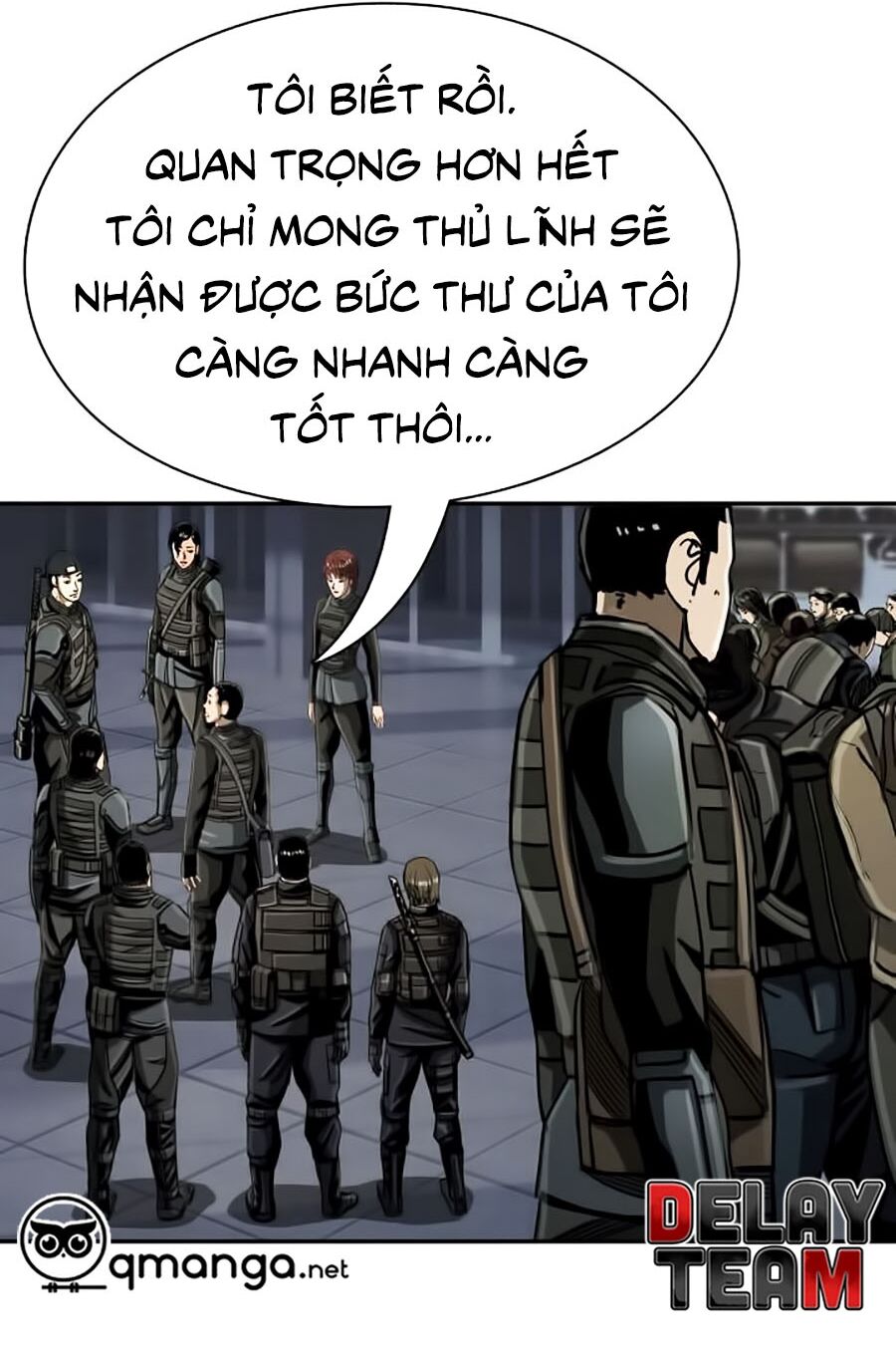 Thợ Săn Đầu Tiên: Chapter 32