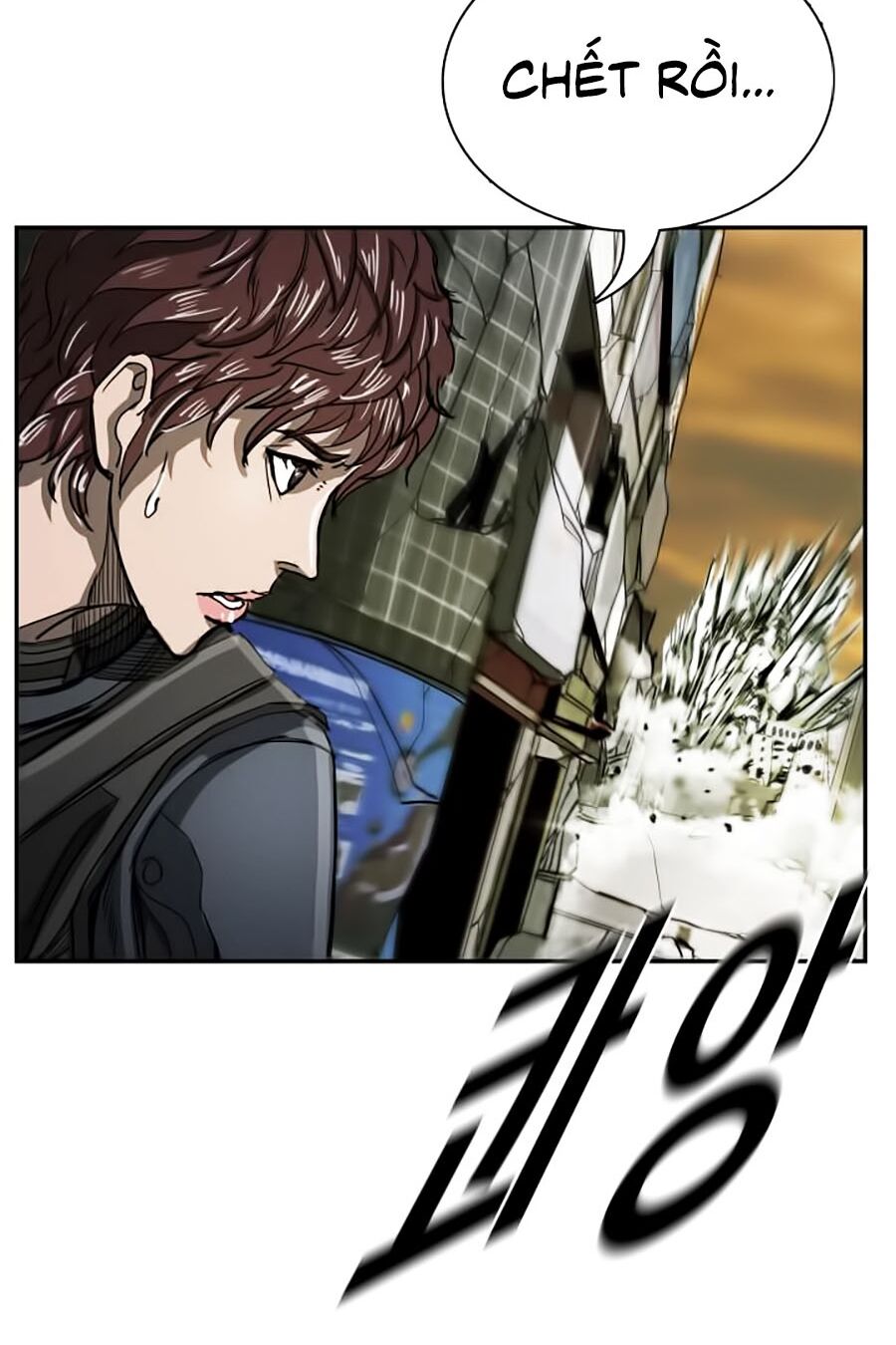 Thợ Săn Đầu Tiên: Chapter 32