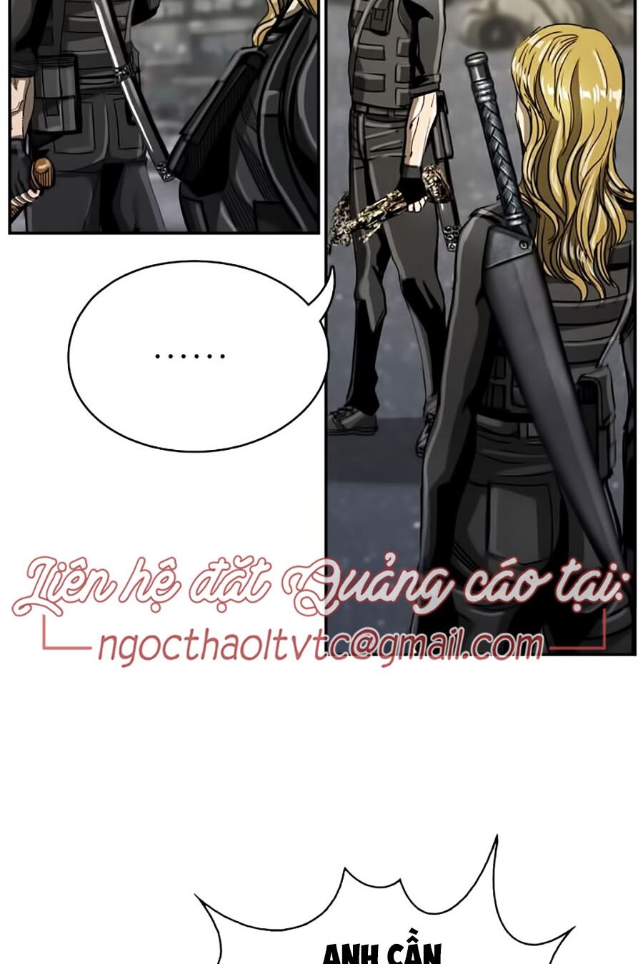 Thợ Săn Đầu Tiên: Chapter 32