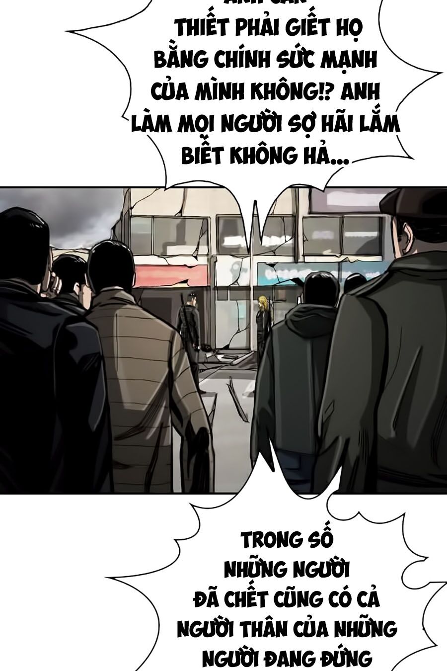 Thợ Săn Đầu Tiên: Chapter 32