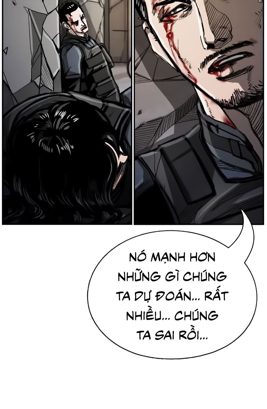 Thợ Săn Đầu Tiên: Chapter 33