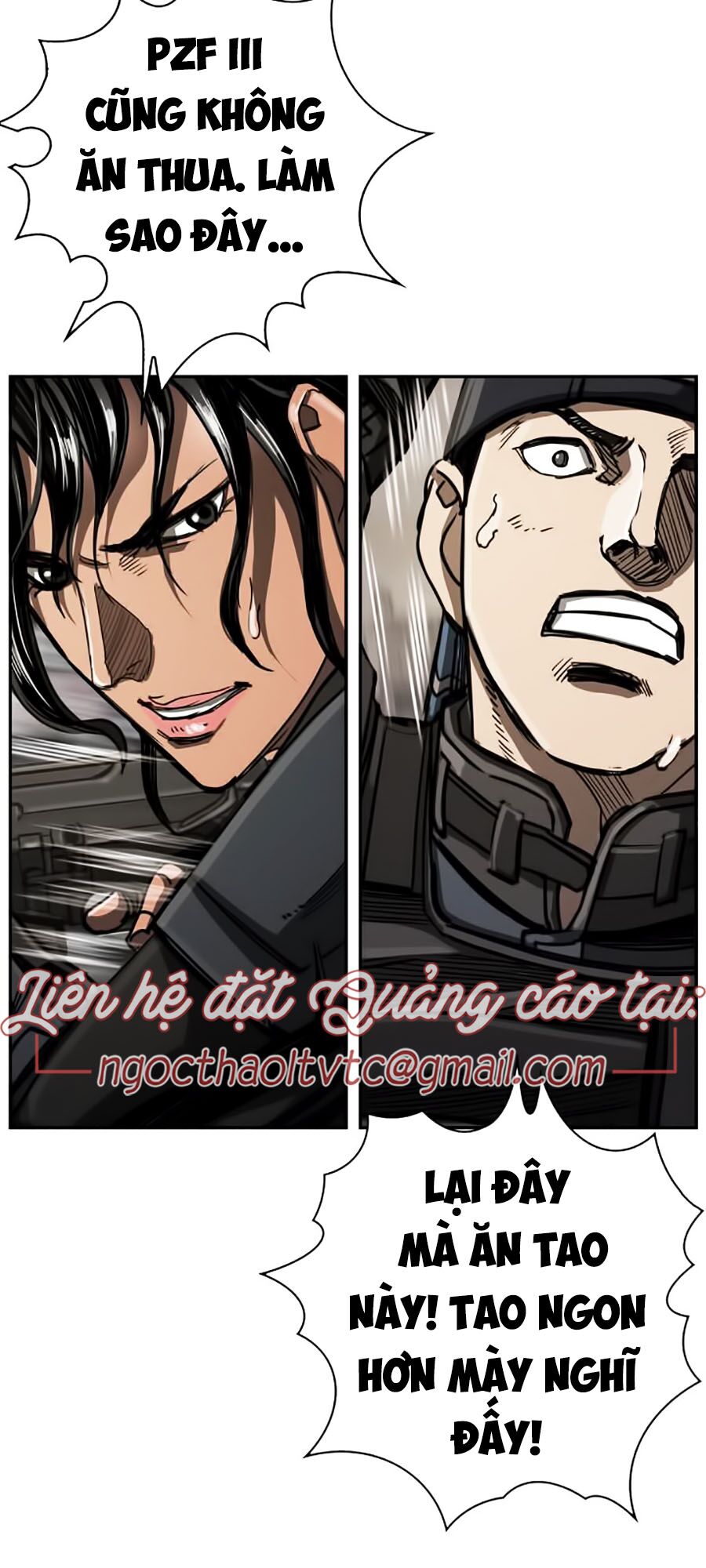 Thợ Săn Đầu Tiên: Chapter 33