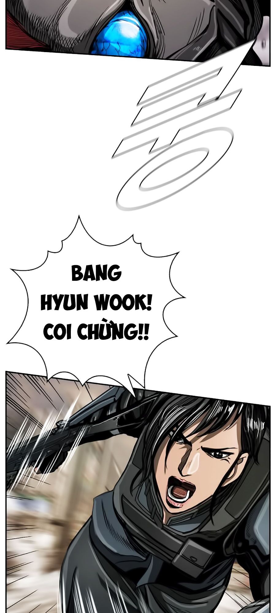 Thợ Săn Đầu Tiên: Chapter 33