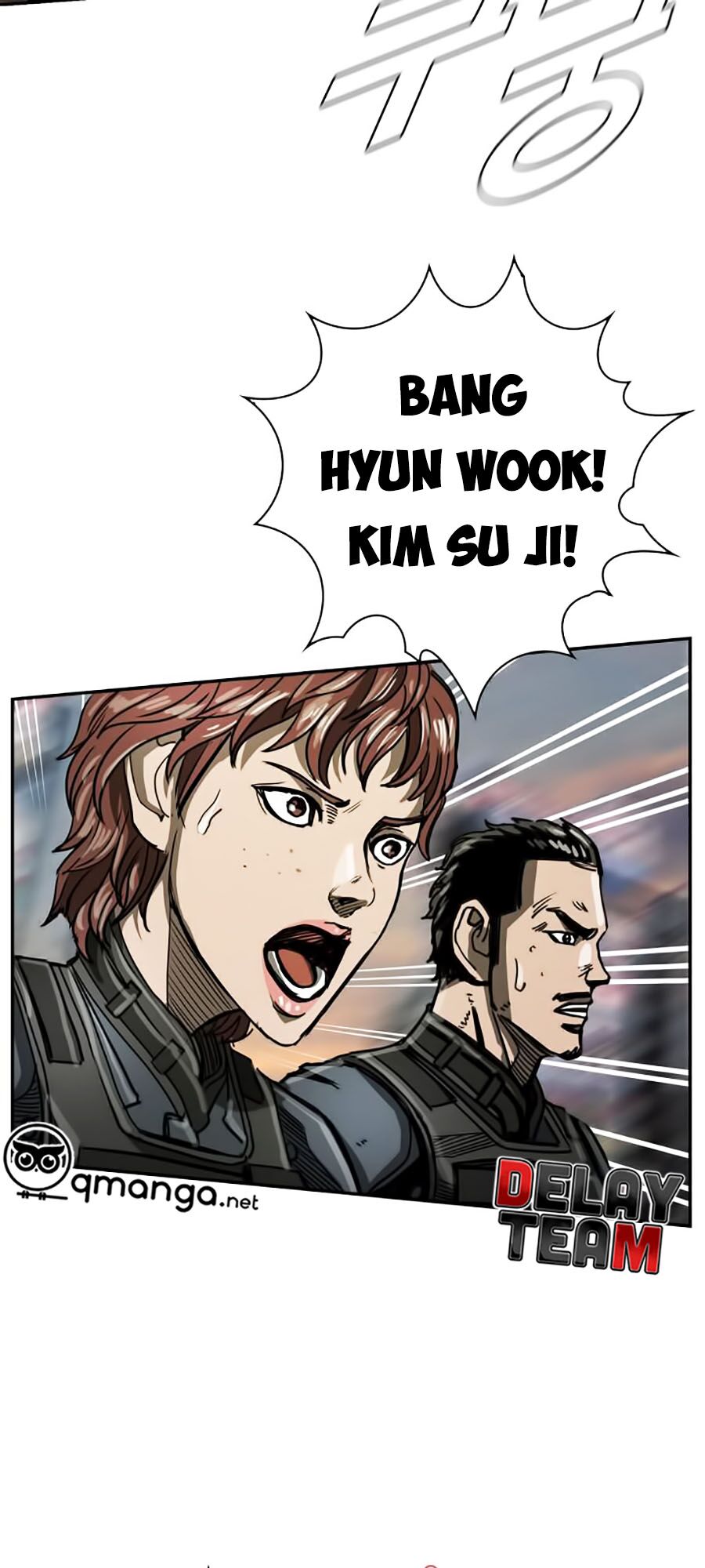 Thợ Săn Đầu Tiên: Chapter 33