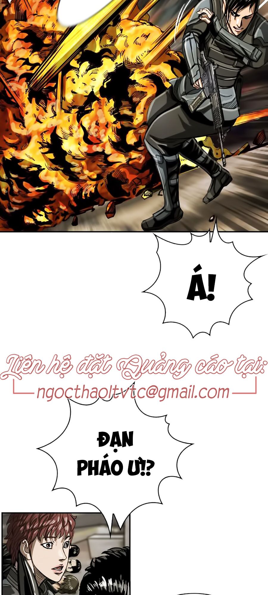 Thợ Săn Đầu Tiên: Chapter 33