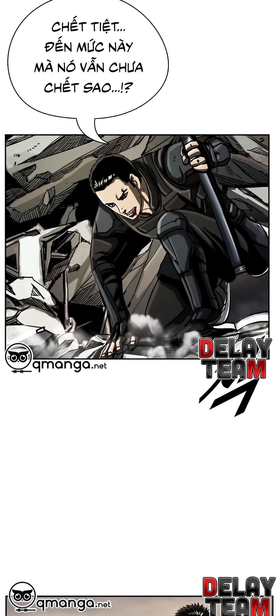 Thợ Săn Đầu Tiên: Chapter 33