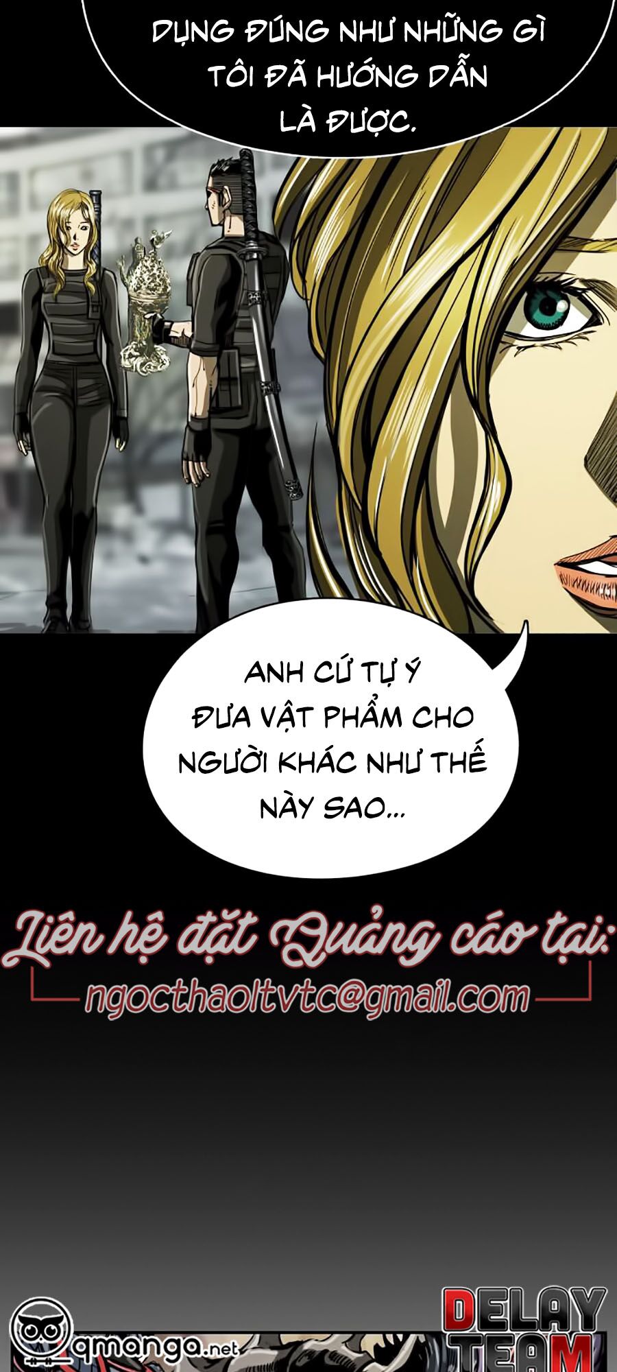 Thợ Săn Đầu Tiên: Chapter 33