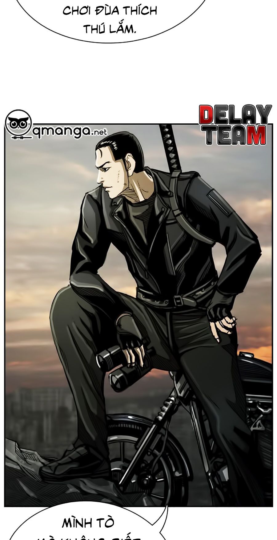 Thợ Săn Đầu Tiên: Chapter 33