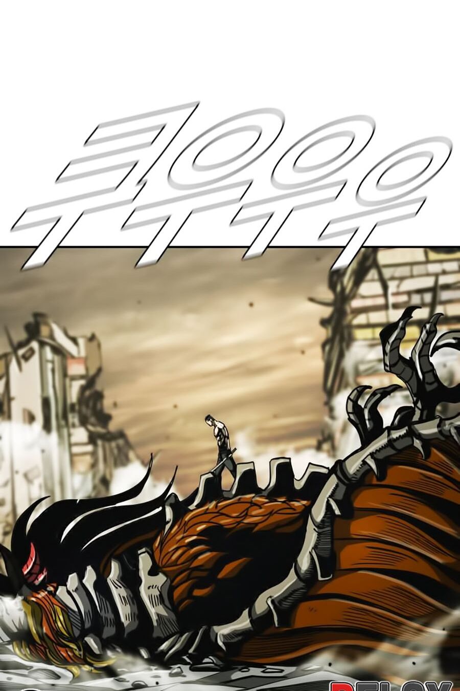 Thợ Săn Đầu Tiên: Chapter 35
