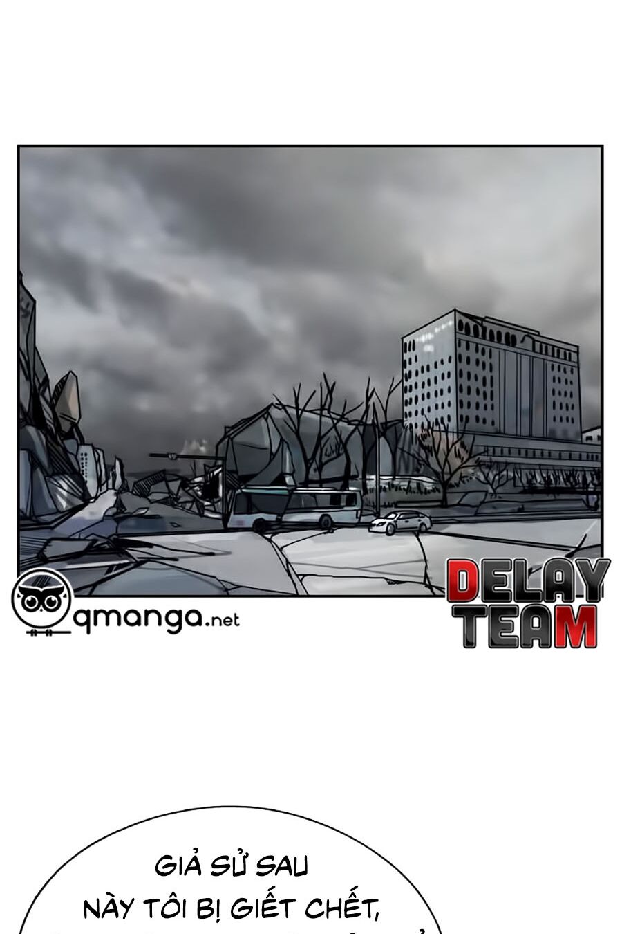 Thợ Săn Đầu Tiên: Chapter 35