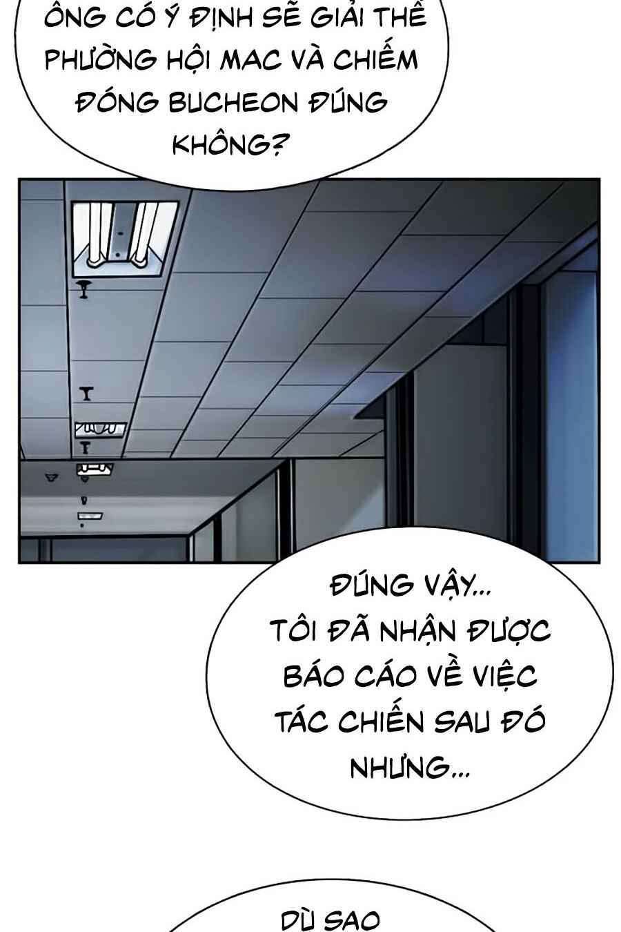 Thợ Săn Đầu Tiên: Chapter 35