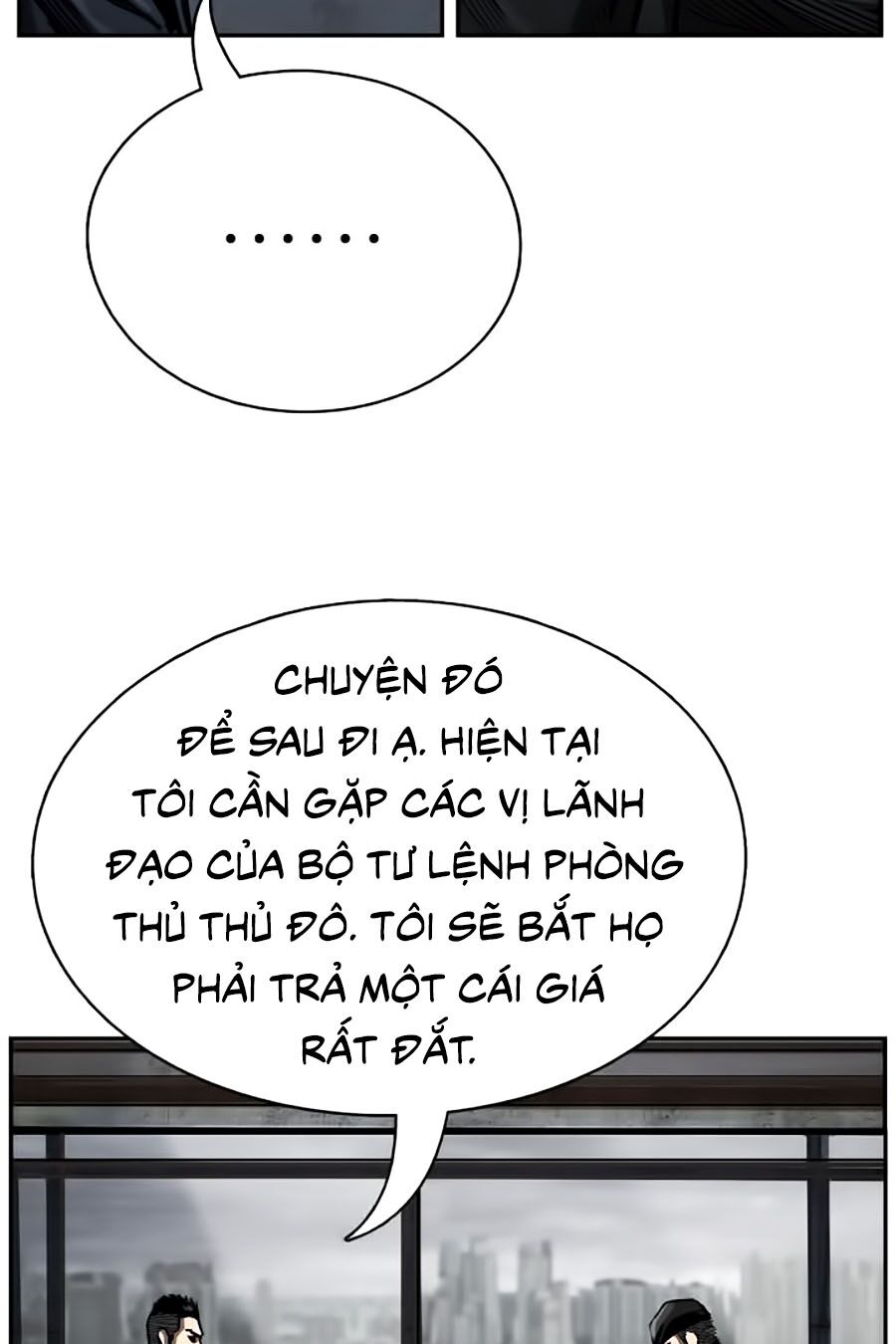 Thợ Săn Đầu Tiên: Chapter 35