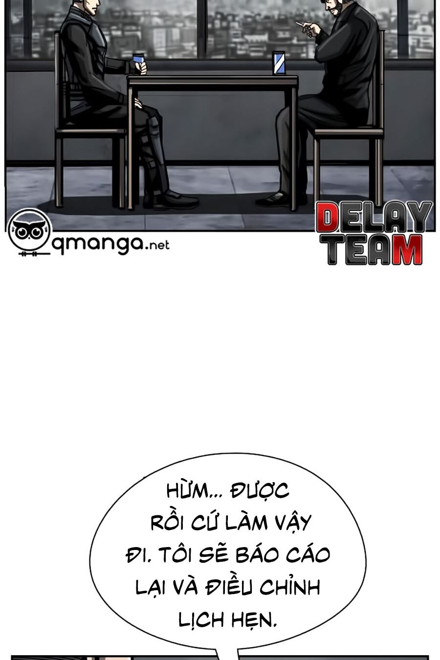 Thợ Săn Đầu Tiên: Chapter 35
