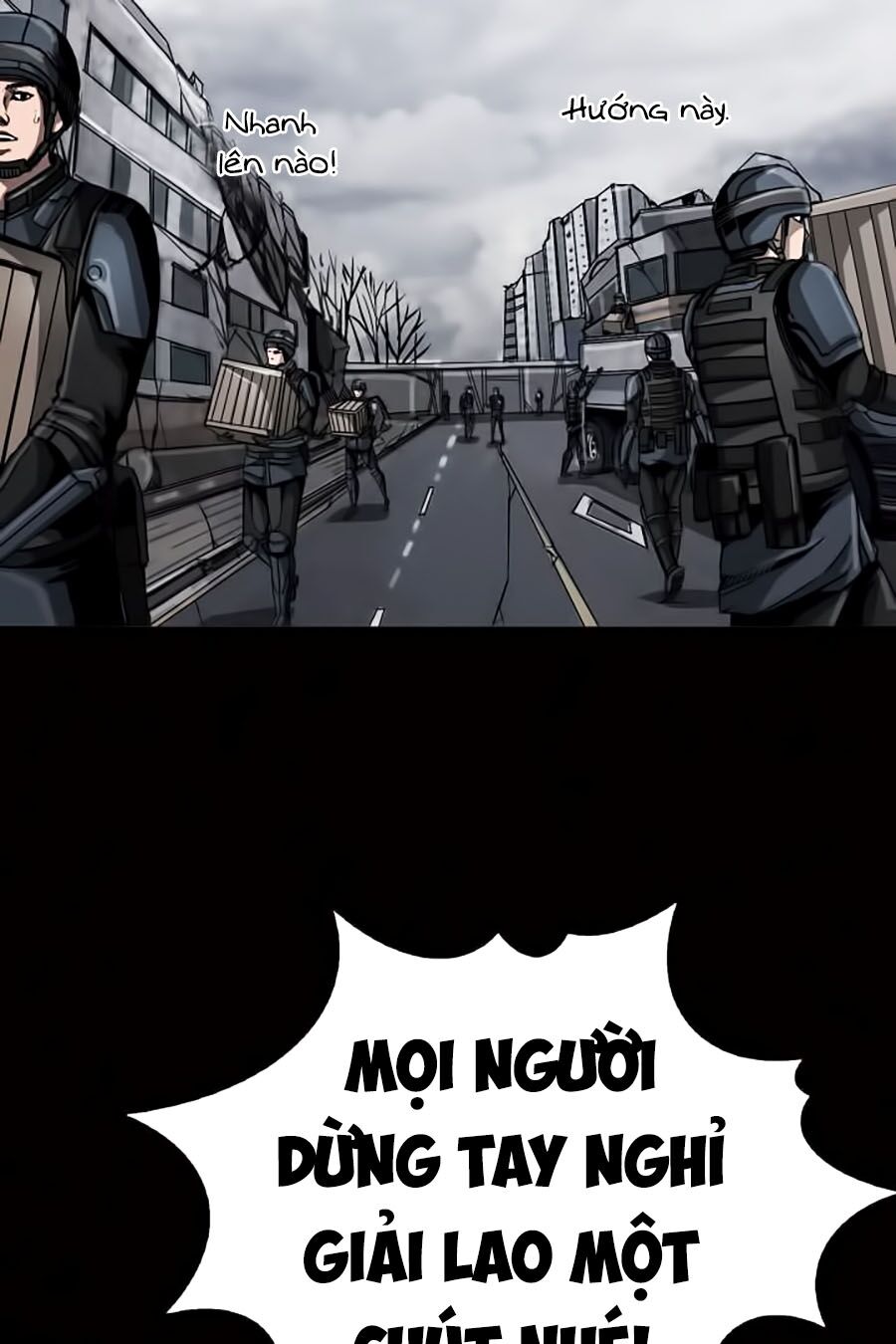 Thợ Săn Đầu Tiên: Chapter 35