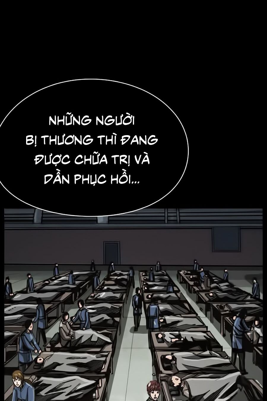 Thợ Săn Đầu Tiên: Chapter 35