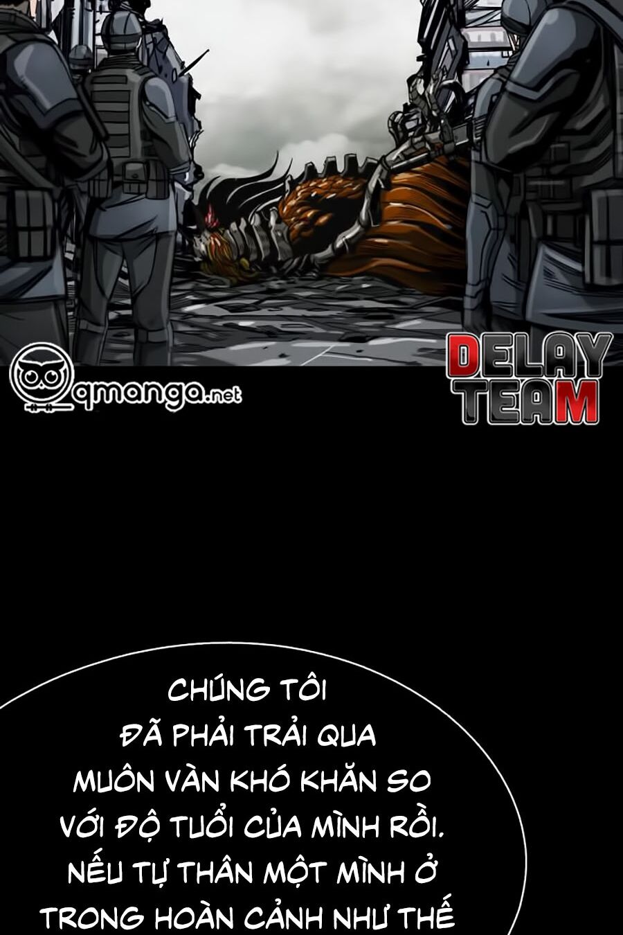 Thợ Săn Đầu Tiên: Chapter 35