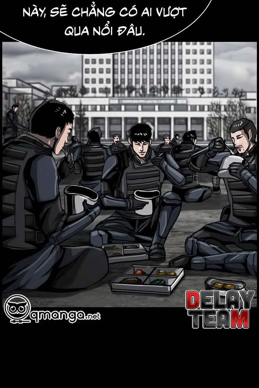Thợ Săn Đầu Tiên: Chapter 35