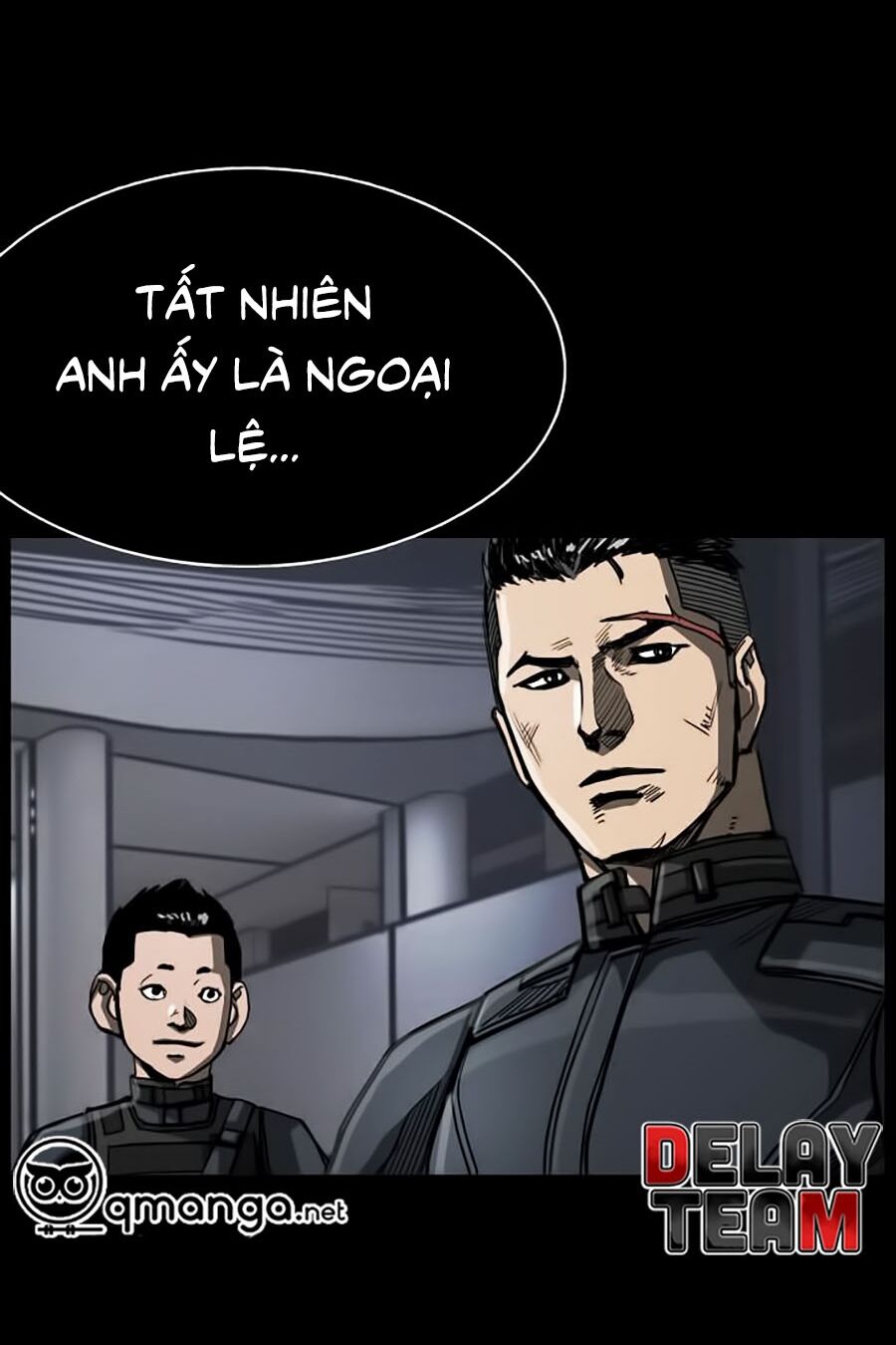 Thợ Săn Đầu Tiên: Chapter 35