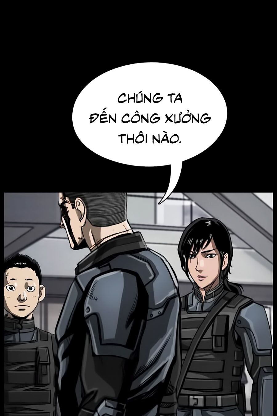 Thợ Săn Đầu Tiên: Chapter 35