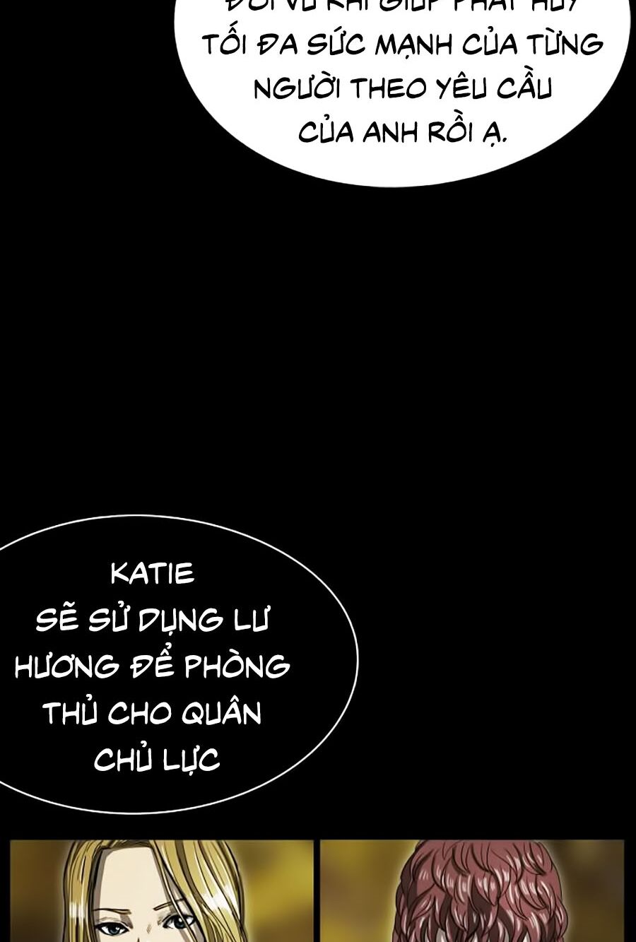 Thợ Săn Đầu Tiên: Chapter 35