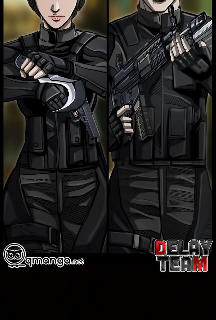 Thợ Săn Đầu Tiên: Chapter 35