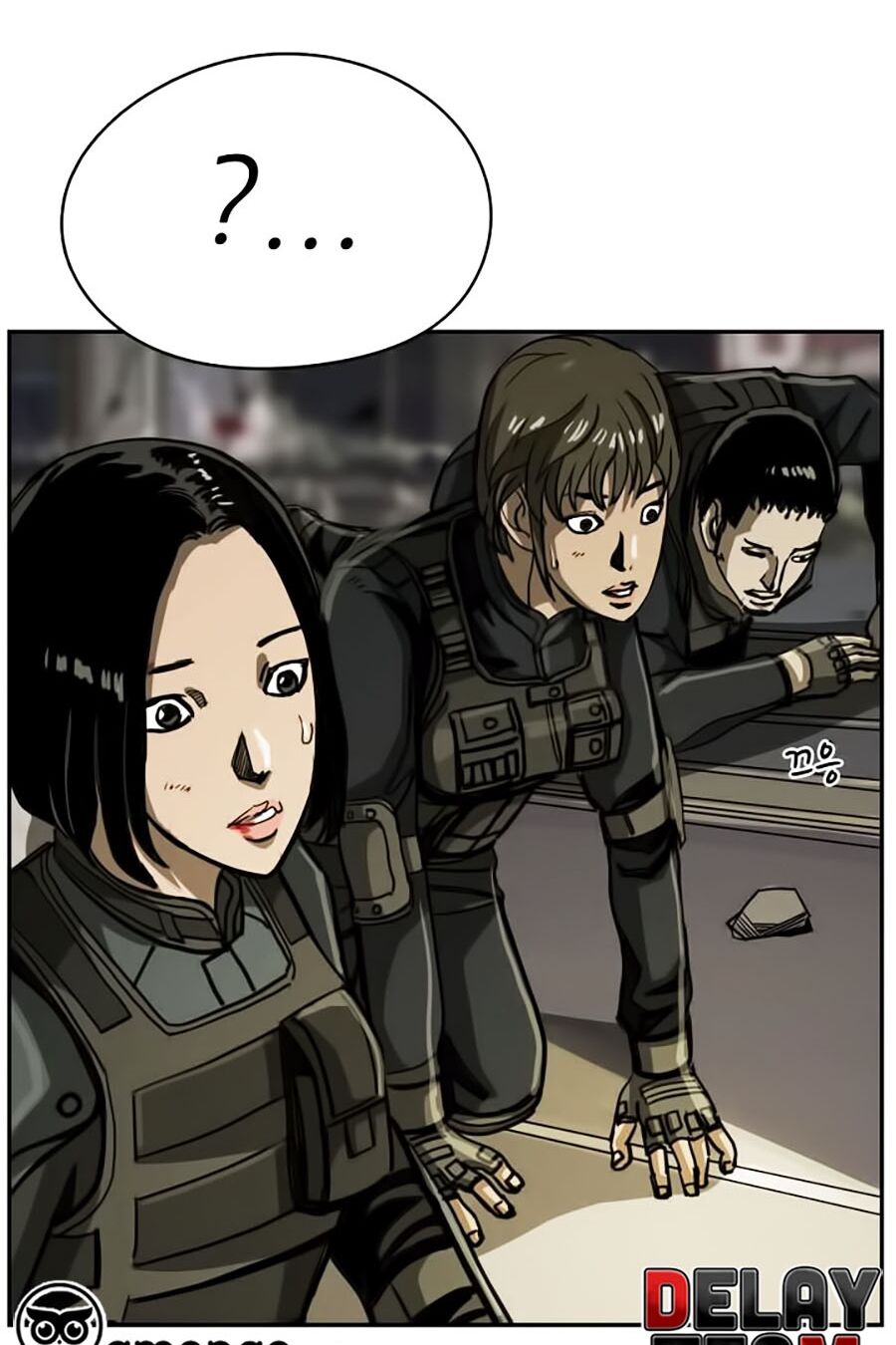 Thợ Săn Đầu Tiên: Chapter 35