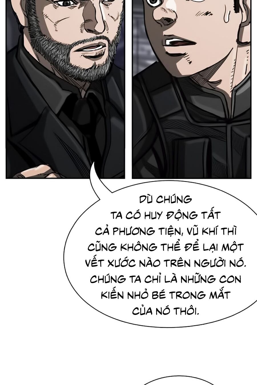 Thợ Săn Đầu Tiên: Chapter 35