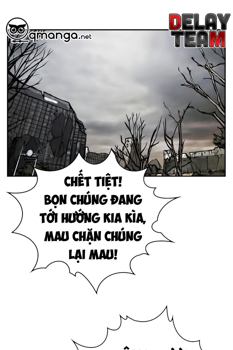 Thợ Săn Đầu Tiên: Chapter 35