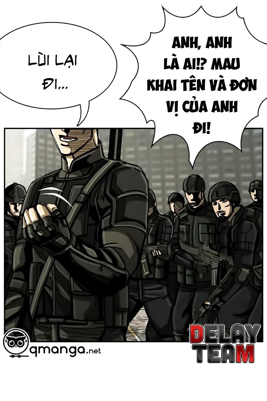 Thợ Săn Đầu Tiên: Chapter 35