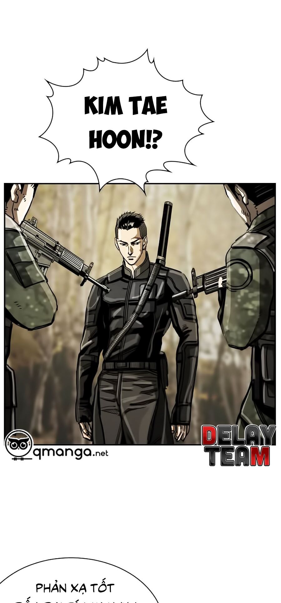 Thợ Săn Đầu Tiên: Chapter 37