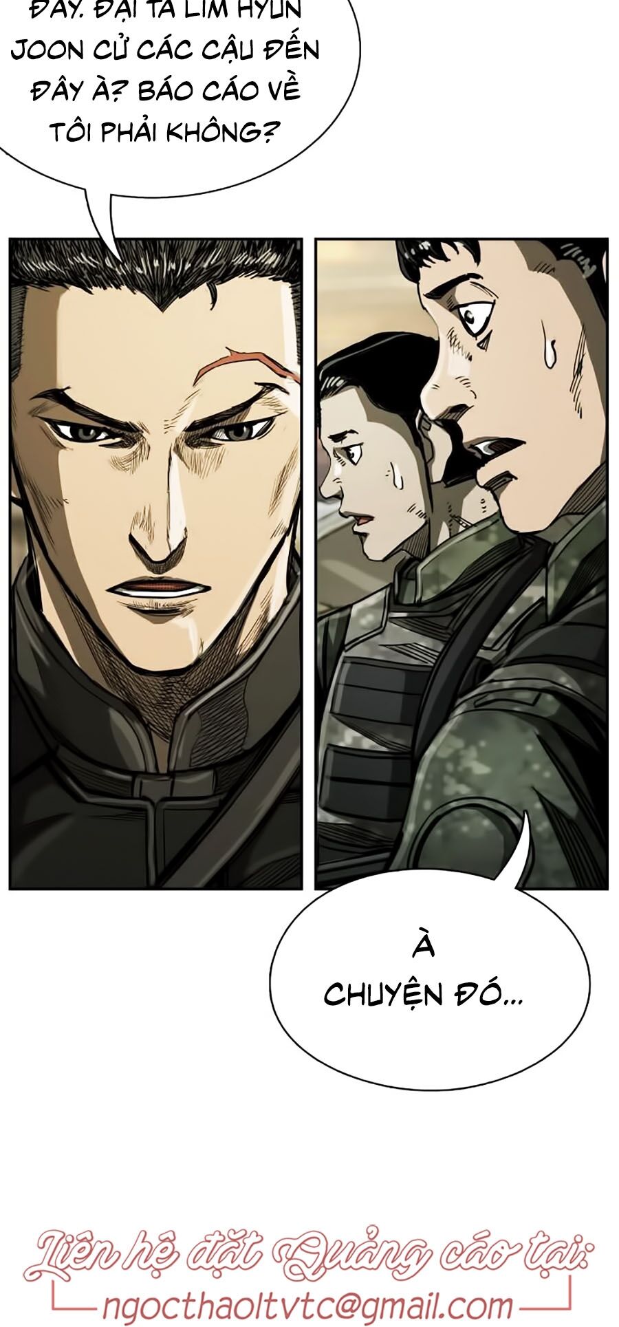 Thợ Săn Đầu Tiên: Chapter 37
