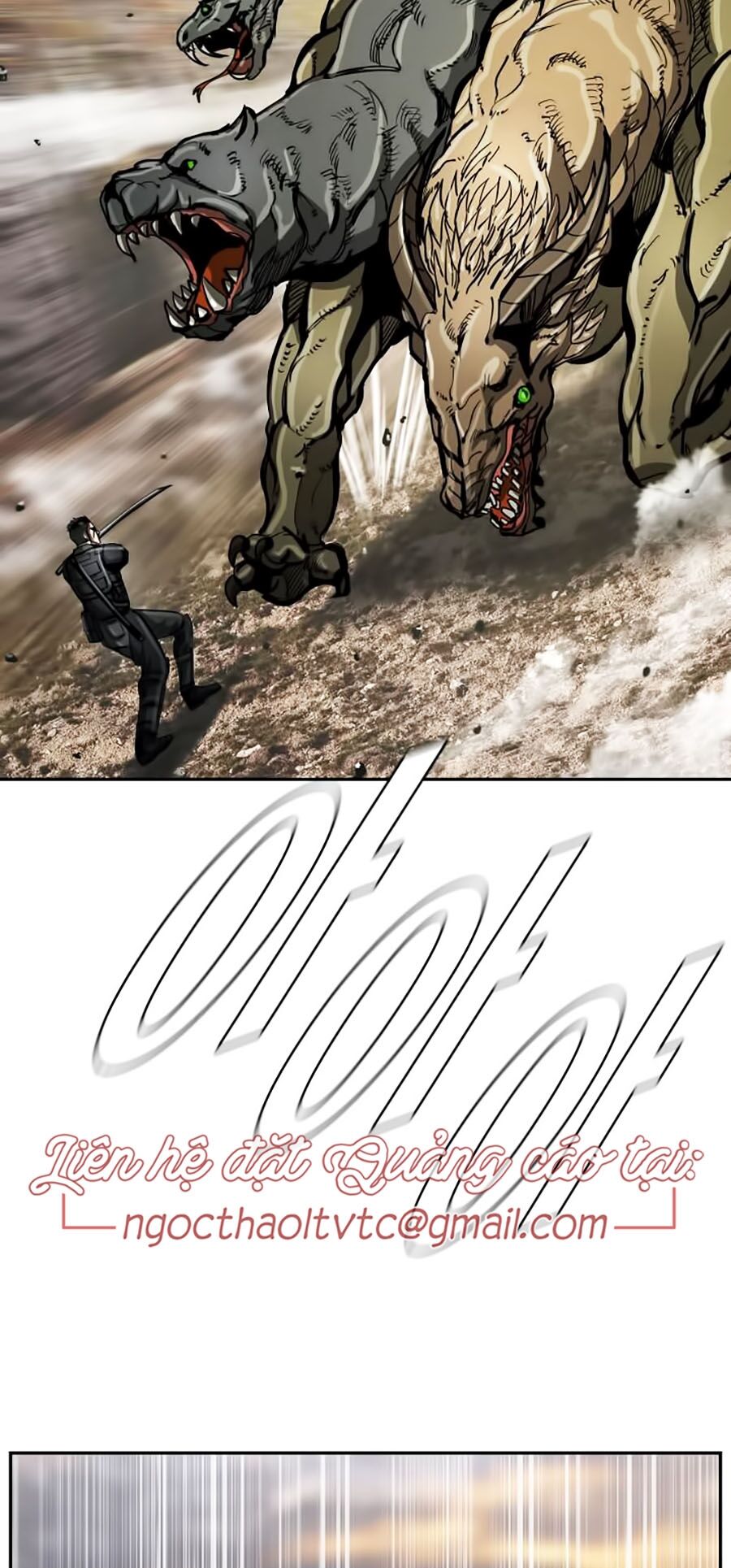 Thợ Săn Đầu Tiên: Chapter 37