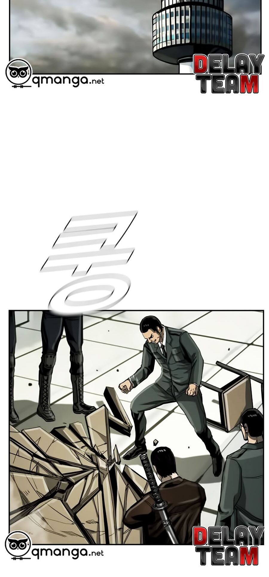 Thợ Săn Đầu Tiên: Chapter 37