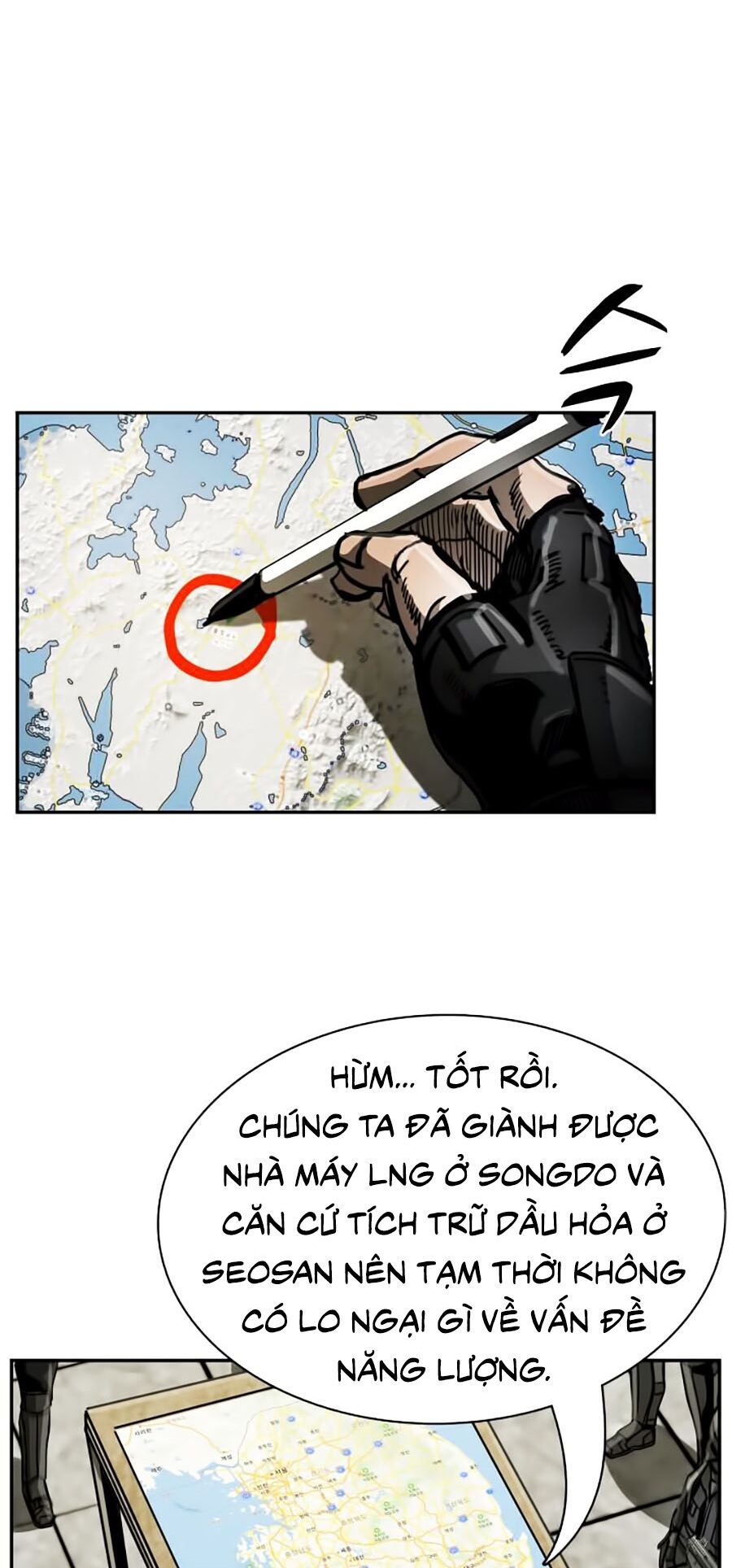 Thợ Săn Đầu Tiên: Chapter 37
