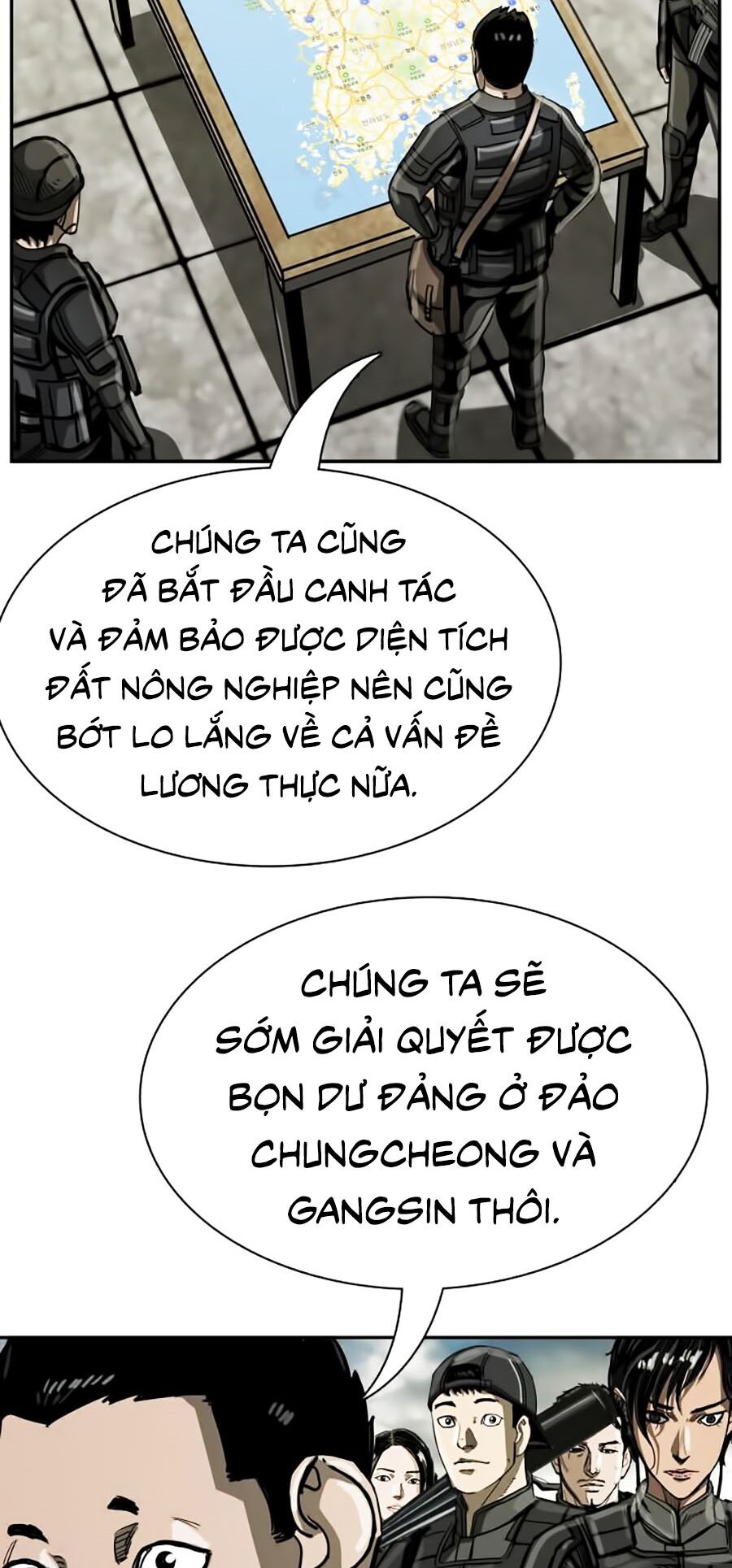 Thợ Săn Đầu Tiên: Chapter 37