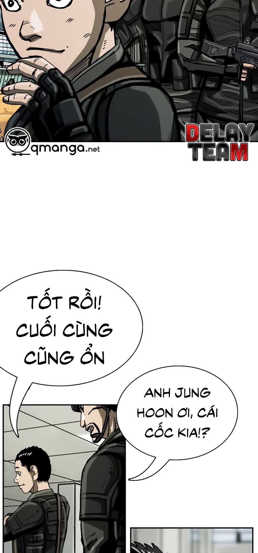 Thợ Săn Đầu Tiên: Chapter 37