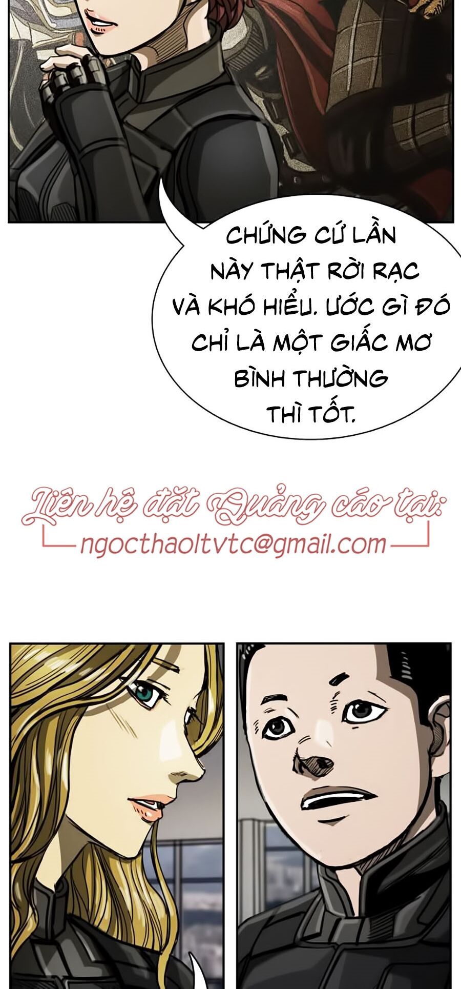 Thợ Săn Đầu Tiên: Chapter 37