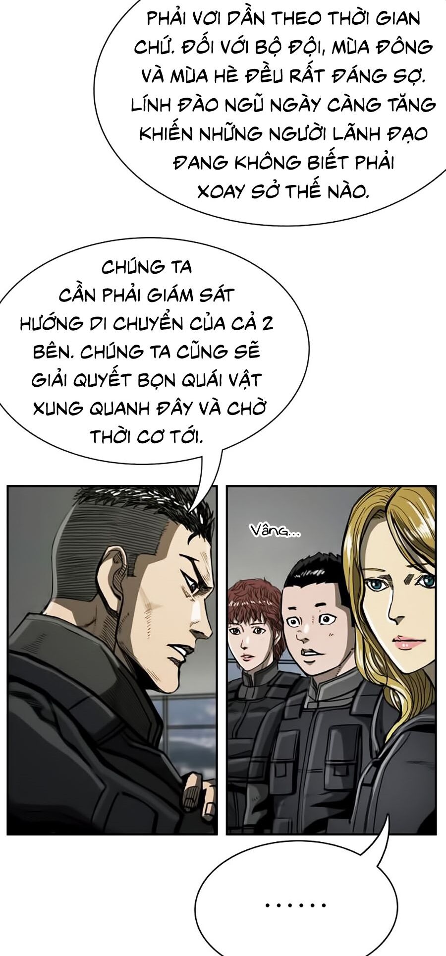 Thợ Săn Đầu Tiên: Chapter 37
