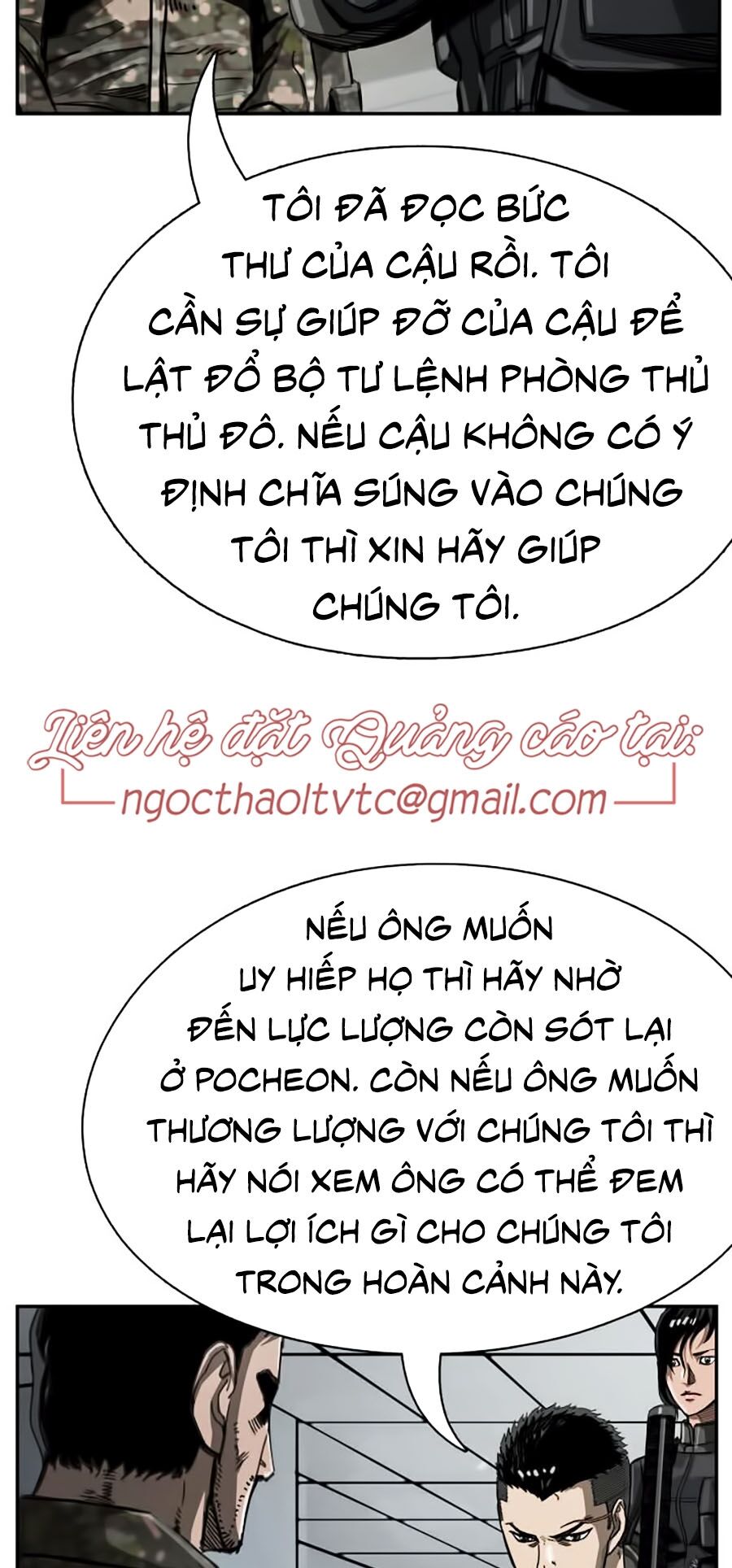 Thợ Săn Đầu Tiên: Chapter 37