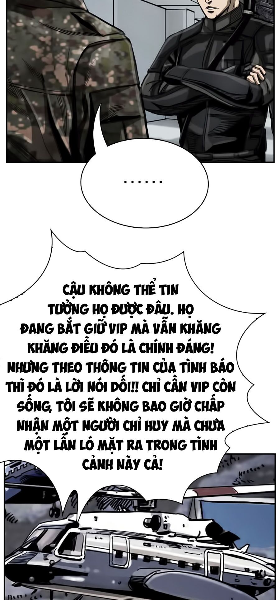 Thợ Săn Đầu Tiên: Chapter 37