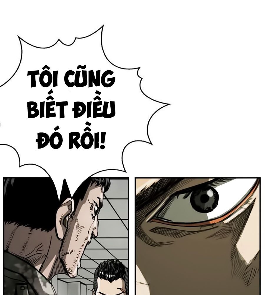 Thợ Săn Đầu Tiên: Chapter 37