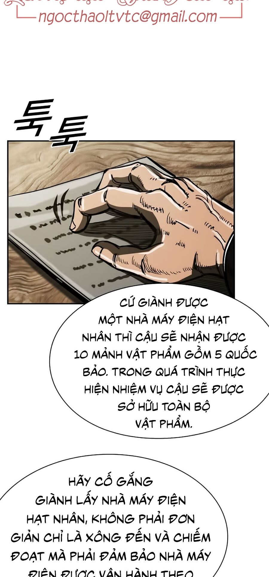 Thợ Săn Đầu Tiên: Chapter 37
